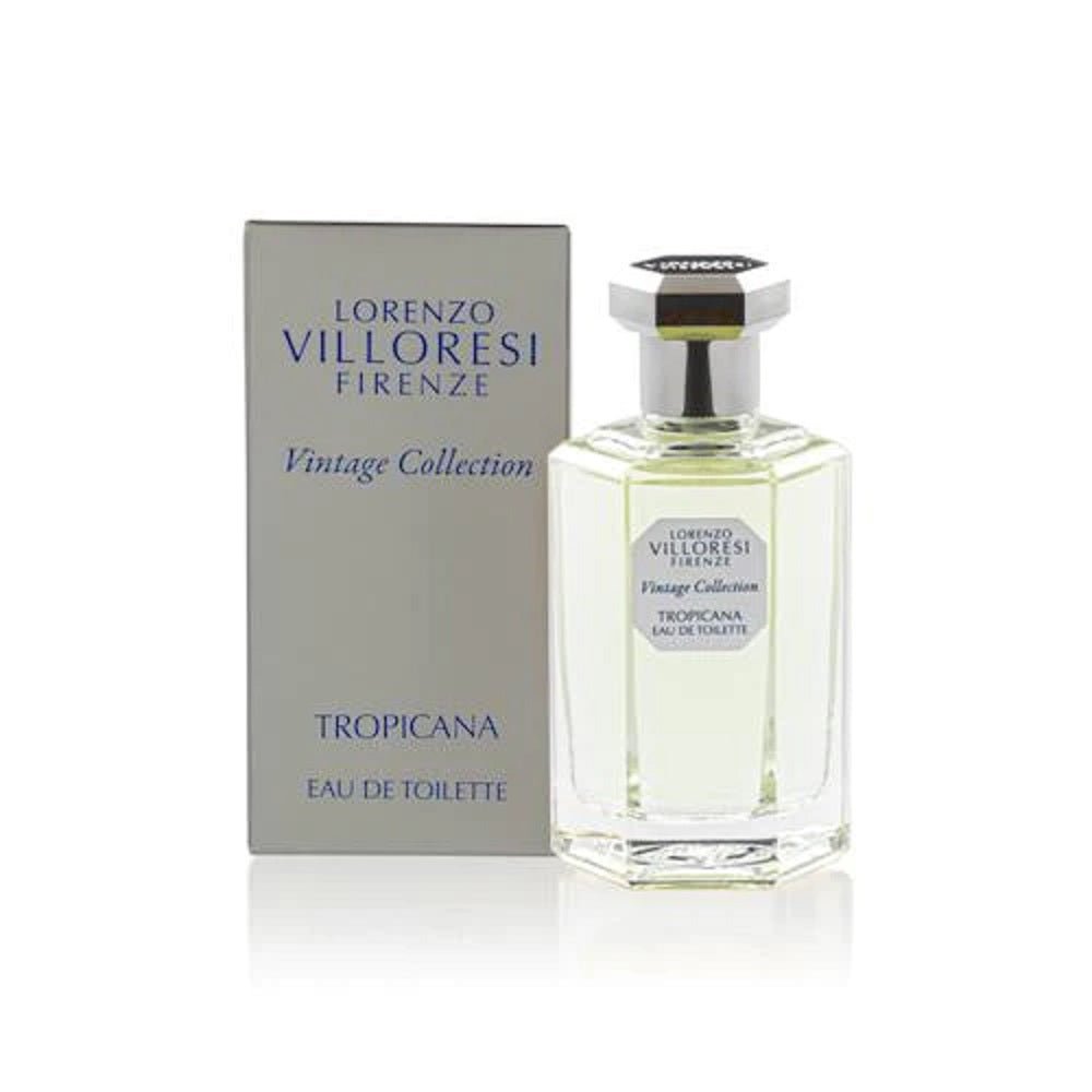 Lorenzo Villoresi Firenze Tropicana officieel parfummonster 2ml 0,06 fl. o.z.