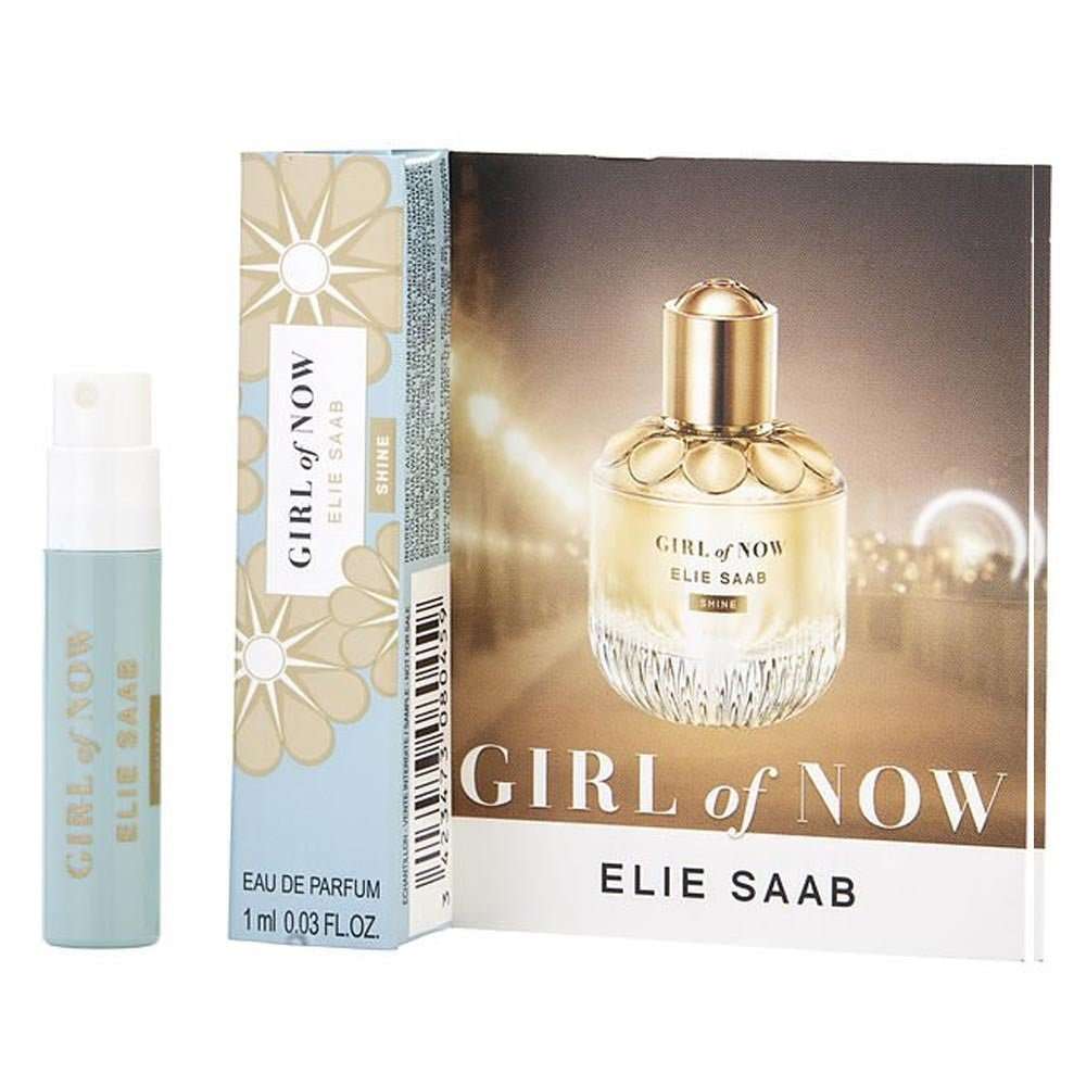 Elie Saab Girl of Now Shine 1ml 0.03 fl.oz 官方香水样品, Mostră oficială de parfum Elie Saab Girl of Now Shine 1ml 0.03 fl.oz, Elie Saab Girl of Now Shine 1ml 0.03 fl.oz oficiální vzorek parfému, Elie Saab Girl of Now Shine 1ml 0.03 fl.oz επίσημο δείγμα αρώματος, Elie Saab Girl of Now Shine 1ml 0.03 fl.oz oficjalna próbka perfum, Elie Saab Girl of Now Shine 1ml 0.03 fl.oz официальный образец духов, Elie Saab Girl of Now Shine 1ml 0.03 fl.oz uradni vzorec parfuma