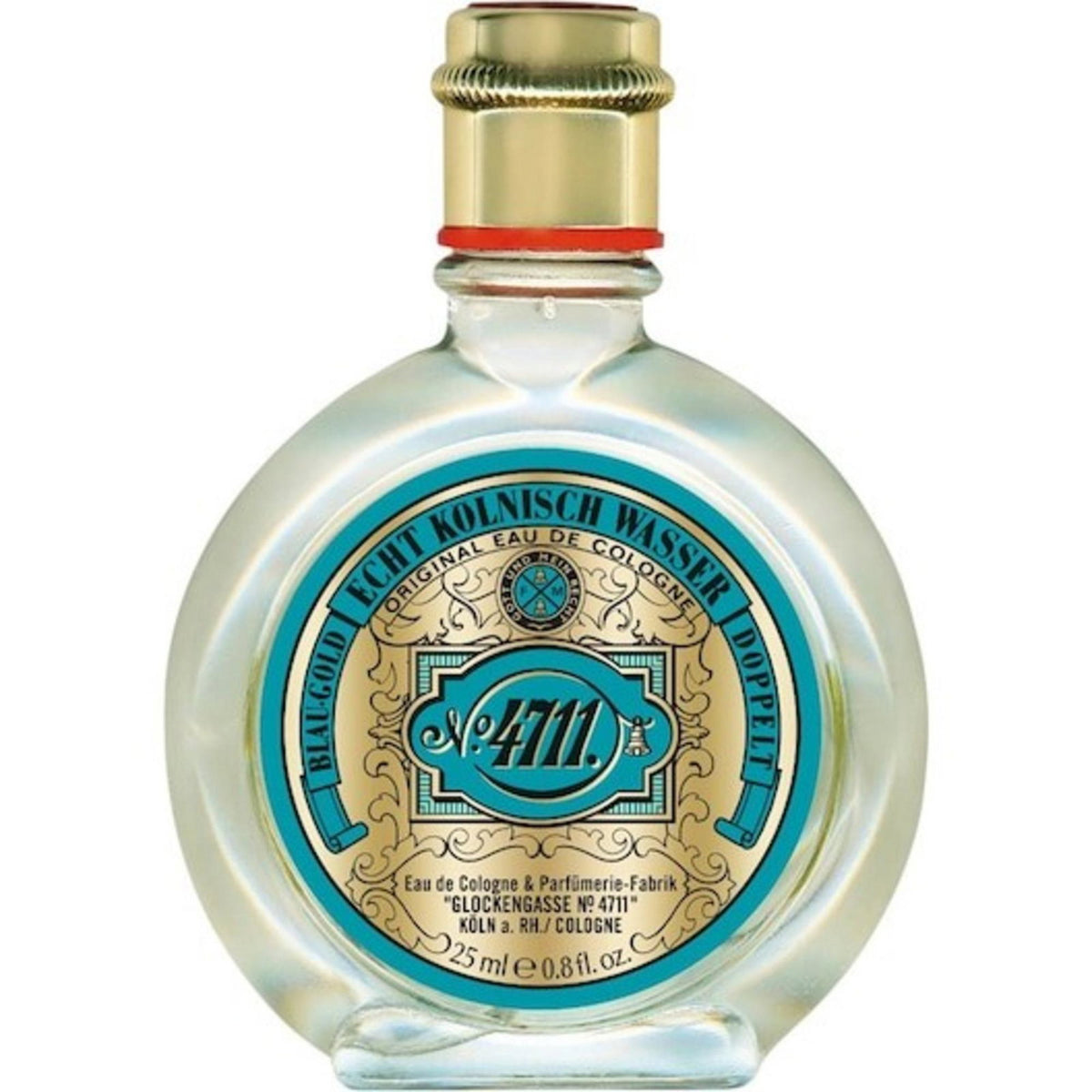 4711, Original, Eau De Cologne, Unisex, 25 ml