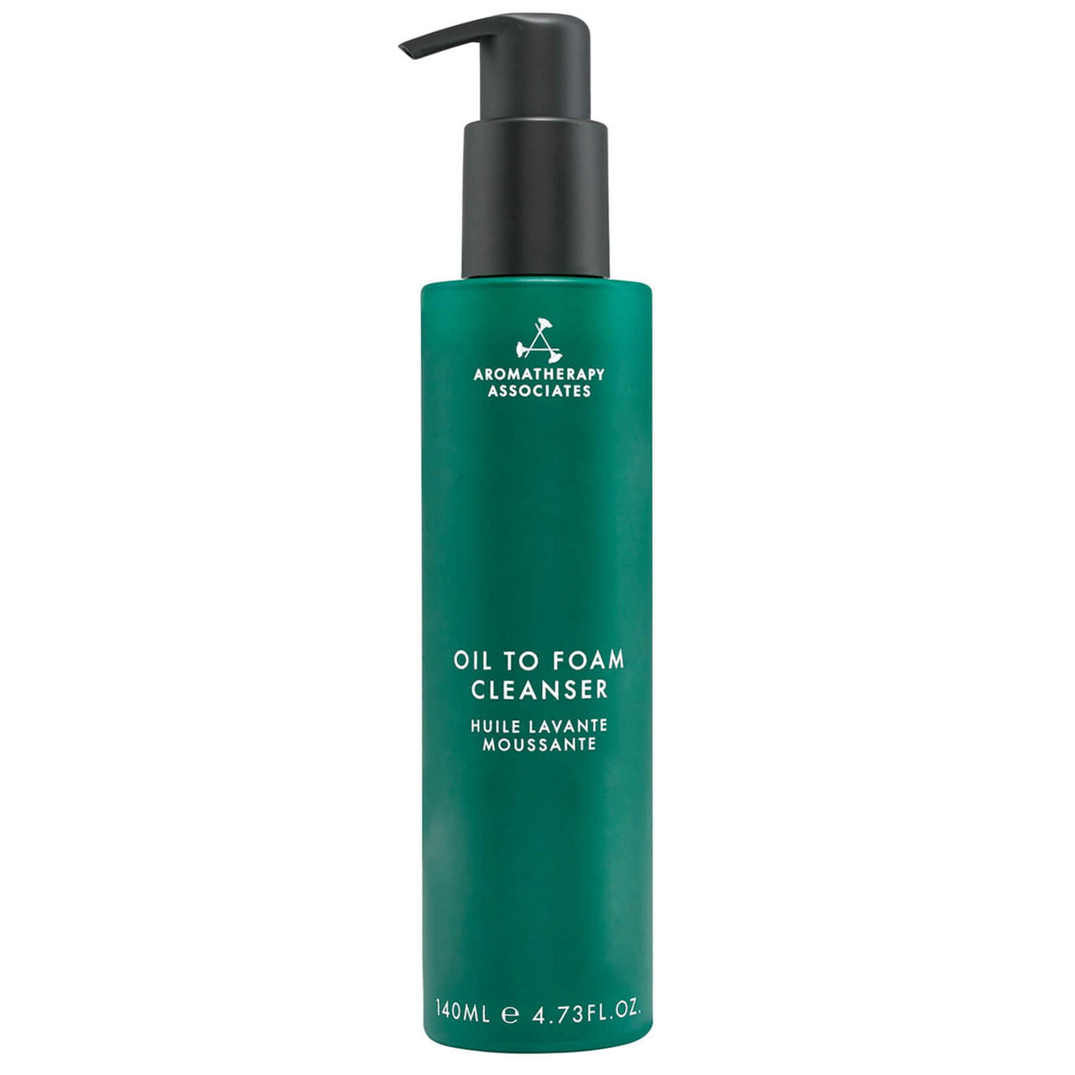 Aromatherapy Associates, Oil To Foam, Eliminates Impurities, Cleansing Foam, 140 ml