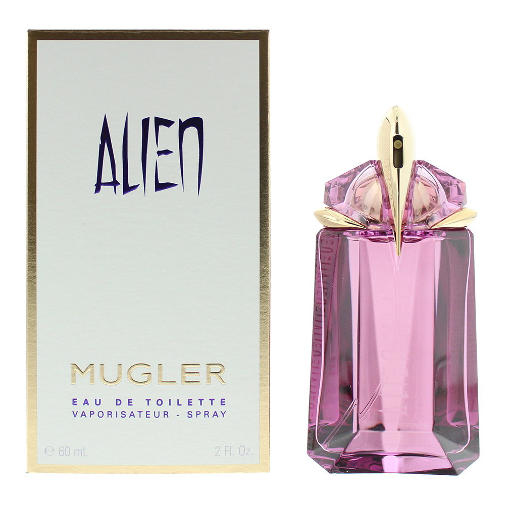 Thierry Mugler, Alien, Eau De Toilette, For Women, 60 ml