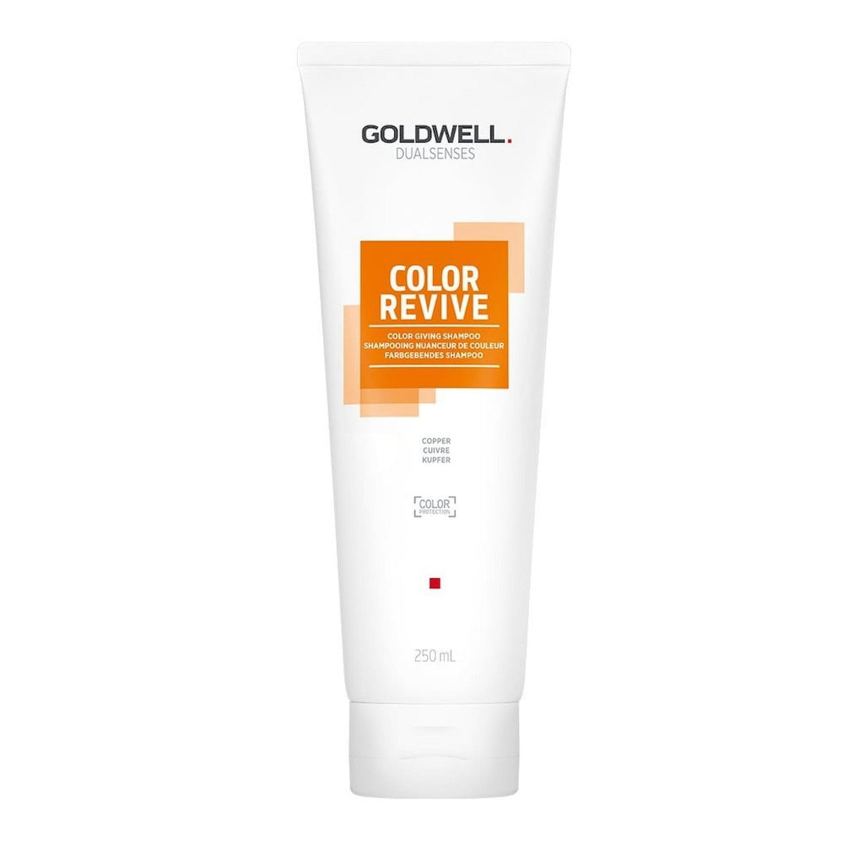 Goldwell, Dualsenses Color Revive, Hair Colour Shampoo,  Copper, 250 ml