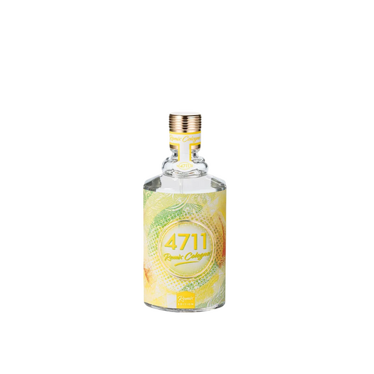 4711, Remix Lemon Urban Summer, Eau De Cologne, Unisex, 100 ml