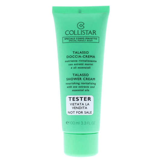 Collistar, Special Perfect Body - Talasso, Revitalizing, Shower Cream, 100 ml *Tester