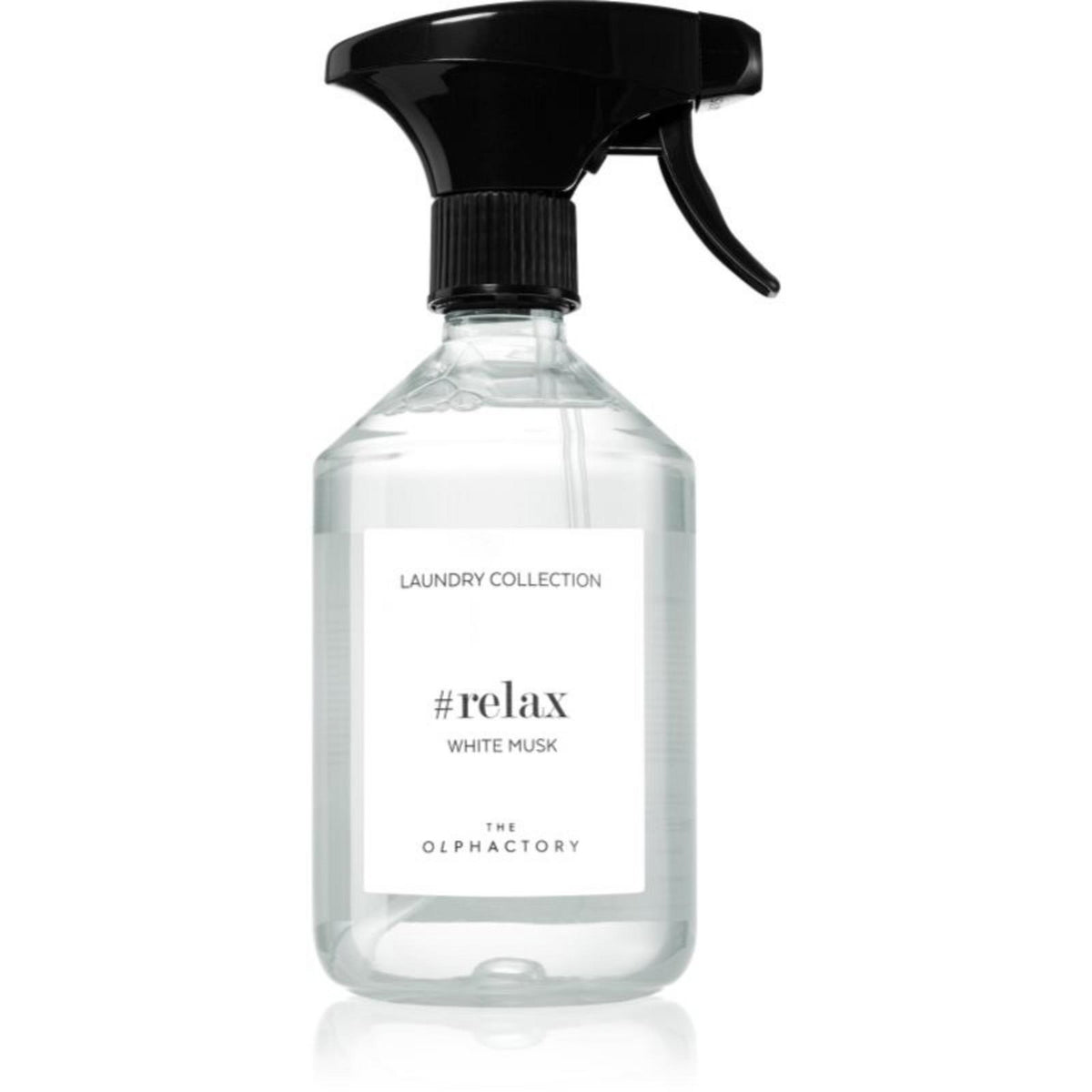 The Olphactory, Relax White Musk, White Musk, Wardrobe Freshener, 500 ml