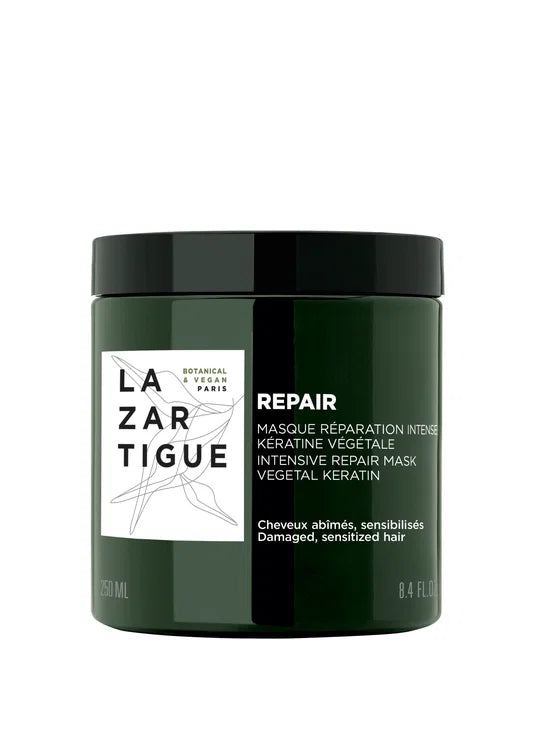 Lazartigue, Repair, Vegan, Hair Treatment Cream Mask, For Repairing, 250 ml