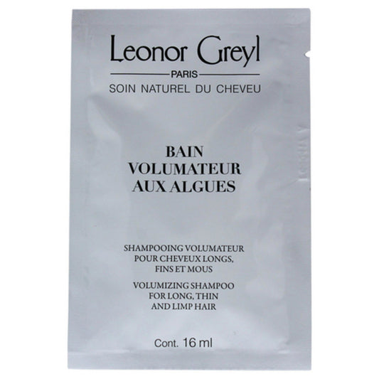 Leonor Greyl,  Aux Algues, Hair Shampoo, For Volume, 16 ml *Sample