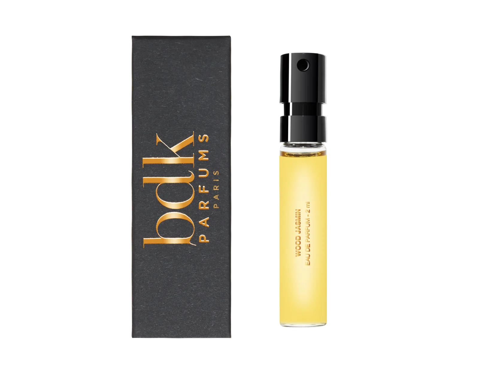 BDK Vanille Leather 2ml 0.06 oz perfume samples official