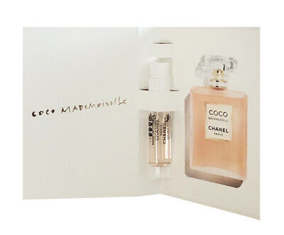 CHANEL Coco Mademoiselle L'eau Privee 1,5ML 0,05 fl. oz. oz. officiële parfumstalen