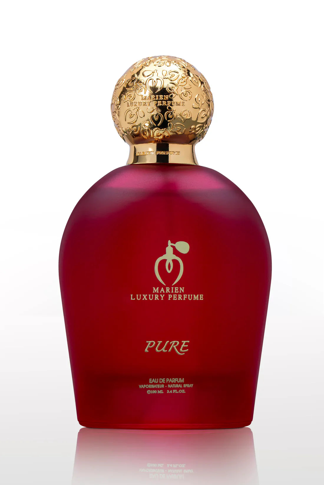 Marien Pure Women Luxury Eau de Parfum | Fresh & Floral - 100ml