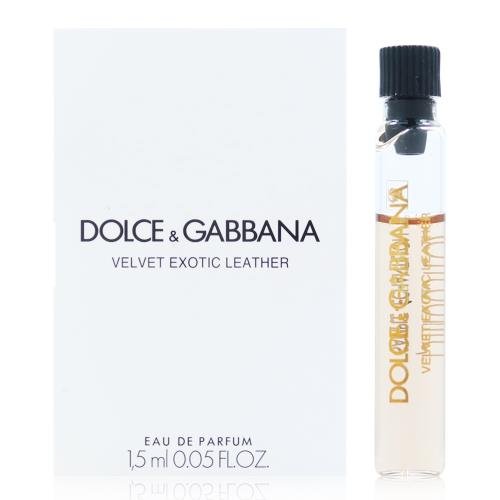 Velvet Exotic Leather By Dolce & Gabbana 1.5ml 0.05 fl. o.z. Official perfume sample,  Velvet Exotic Leather By Dolce & Gabbana 1.5ml 0.05 fl. o.z. offizielle Parfümprobe,  Velvet Exotic Leather By Dolce & Gabbana 1.5ml 0.05 fl. o.z. muestra de perfume oficial,  Velvet Exotic Leather By Dolce & Gabbana 1.5ml 0.05 fl. o.z. 液量オンス公式香水サンプル,  Velvet Exotic Leather By Dolce & Gabbana 1.5ml 0.05 fl. o.z. campione di profumo ufficiale