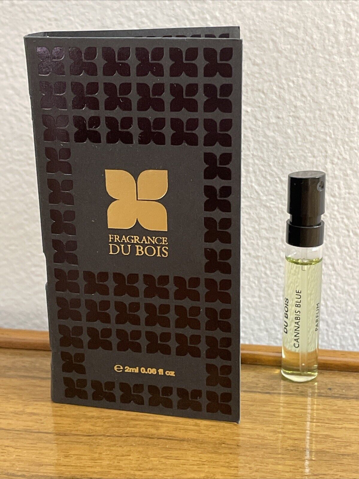 Fragrance Du Bois Tropiques 1.5ml 0.05 fl. oz. official fragrance samples perfume tester