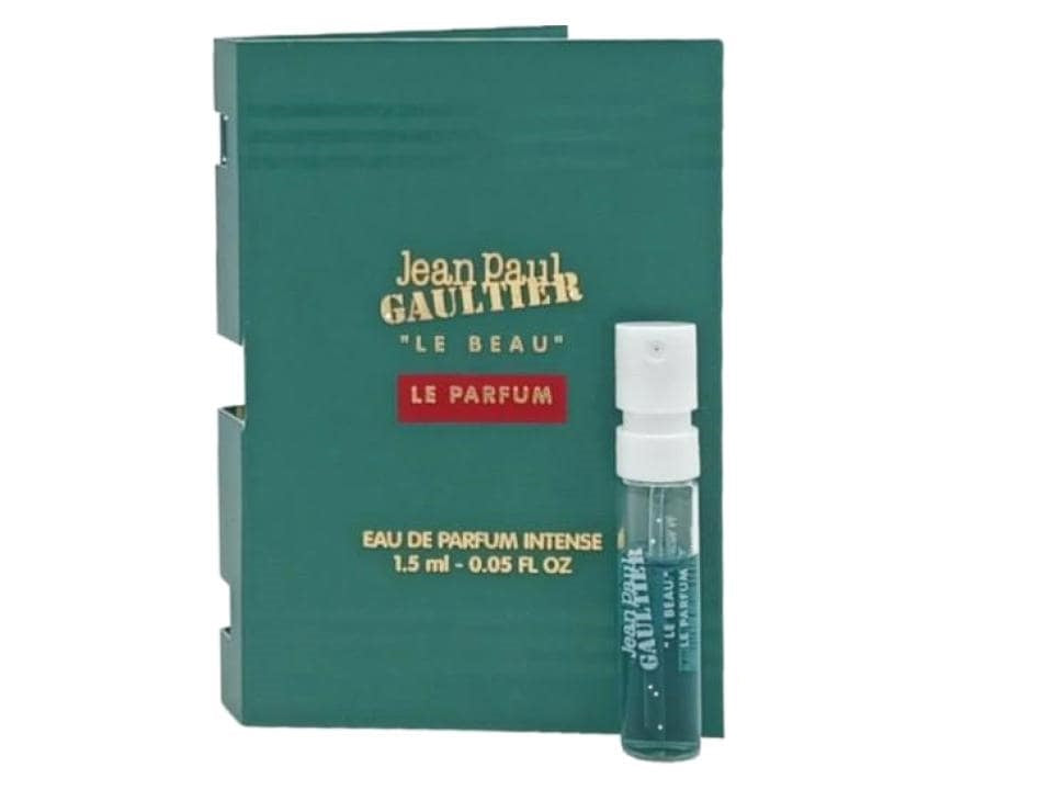 Jean Paul Gaultier Le Beau Le Parfum Intense officieel parfummonster