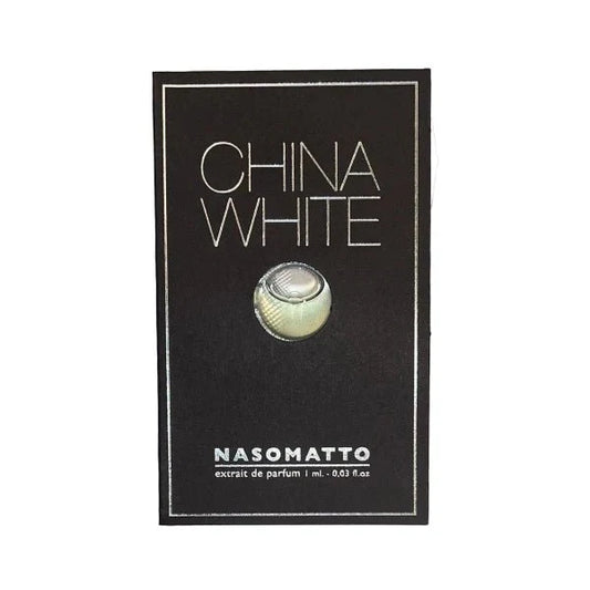 Nasomatto China White 2ml 0.06 fl. o.z. Official perfume sample