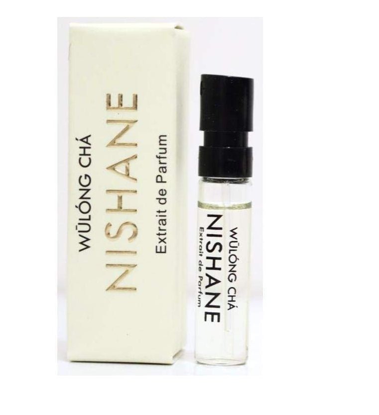 Nishane Wulong Cha 1.5 ML 0.05 fl. oz. επίσημο δείγμα αρώματος, Nishane Wulong Cha 1.5 ML 0.05 fl. oz. hivatalos parfüm minta, Nishane Wulong Cha 1.5 ML 0.05 fl. oz. campione di profumo ufficiale, Nishane Wulong Cha 1.5 ML 0.05液量オンス公式香水サンプル, Nishane Wulong Cha 1.5 ML 0.05 fl. oz. oficjalna próbka perfum