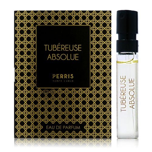 Perris Monte Carlo Tubereuse Absolue eau de parfum 2.0ml 0.06 us fl. oz. officiel parfumeprøve,  Perris Monte Carlo Tubereuse Absolue eau de parfum 2.0ml 0.06 us fl. oz. официална парфюмна проба,  Perris Monte Carlo Tubereuse Absolue eau de parfum 2.0ml 0.06 us fl. oz. hivatalos parfüm minta,  Perris Monte Carlo Tubereuse Absolue eau de parfum 2.0ml 0.06 us fl. oz. amostra oficial de perfume,  Perris Monte Carlo Tubereuse Absolue eau de parfum 2.0ml 0.06 us fl. oz. 官方香水样品