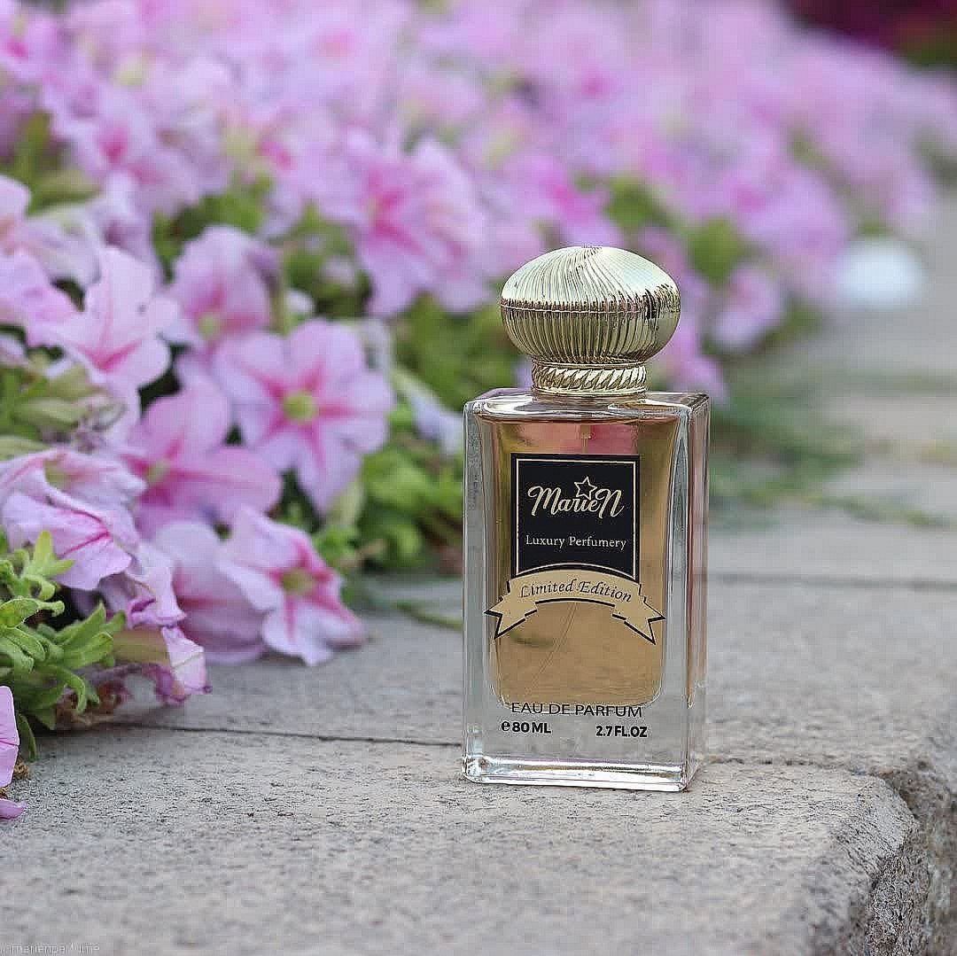 Marien Limited Edition Women Luxury Eau de Parfum | Fresh & Floral - 80ml