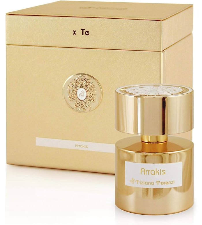 TIZIANA TERENZI Arrakis Extrait de parfum 0.05 OZ 1.5 ML official perfume sample