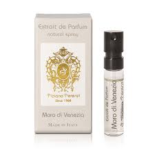 TIZIANA TERENZI Moro di Venezia Extrait de parfum 0.05 OZ 1.5 ML official perfume sample