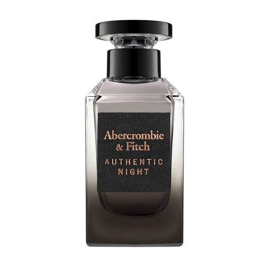 Abercrombie & Fitch, Authentic Night, Eau De Parfum, For Men, 100 ml *Tester