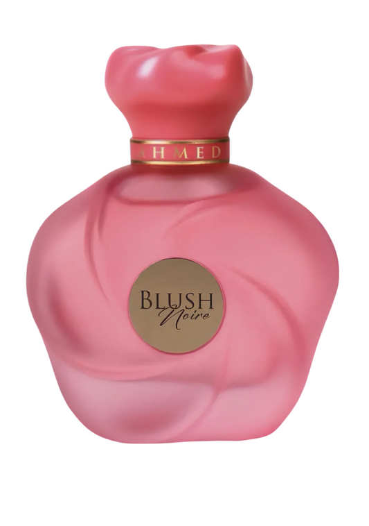 Ahmed Al Maghribi, Blush Noir, Eau De Parfum, Unisex, 75 ml