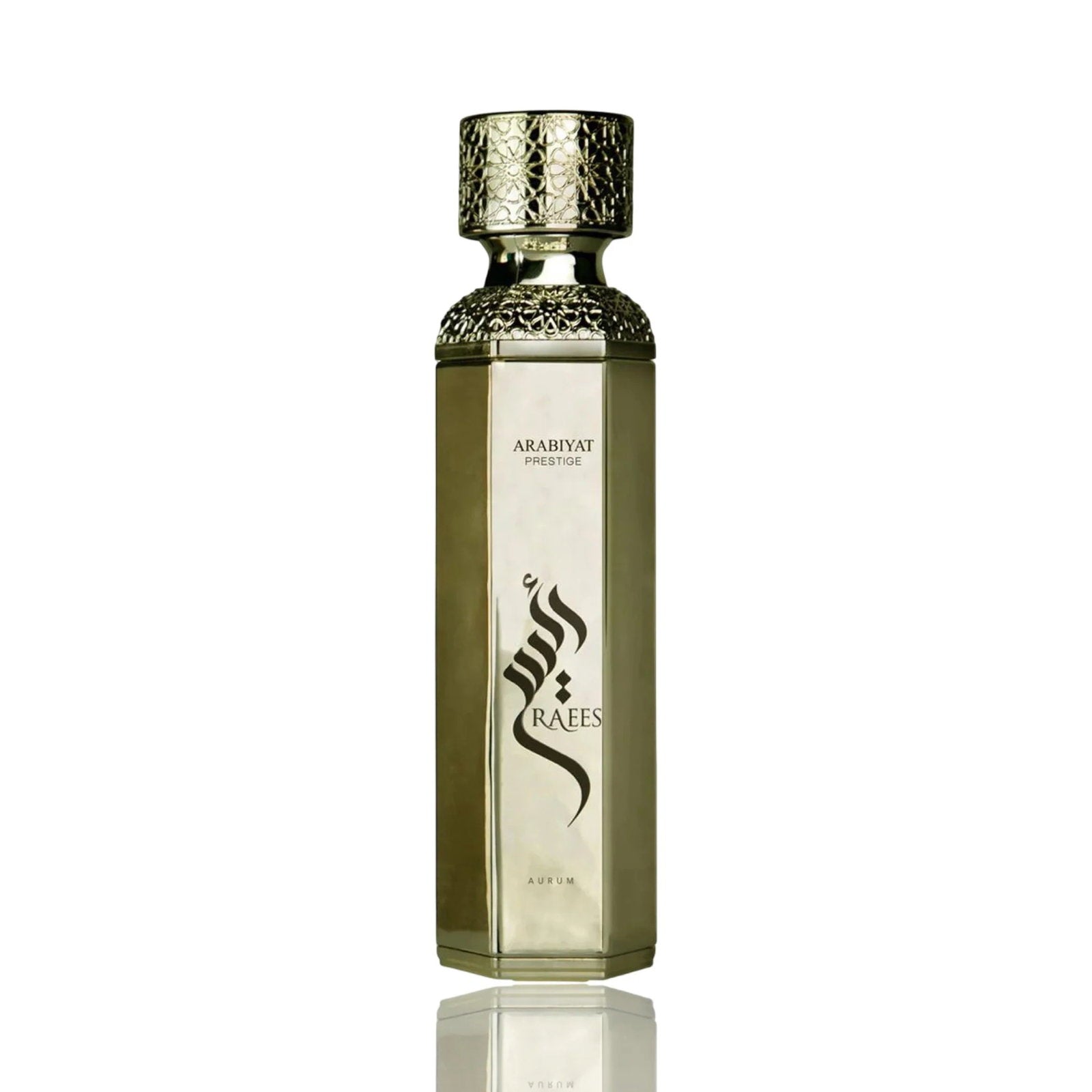 Arabiyat Prestige, Raees Aurum, Eau De Parfum, Unisex, 180 ml