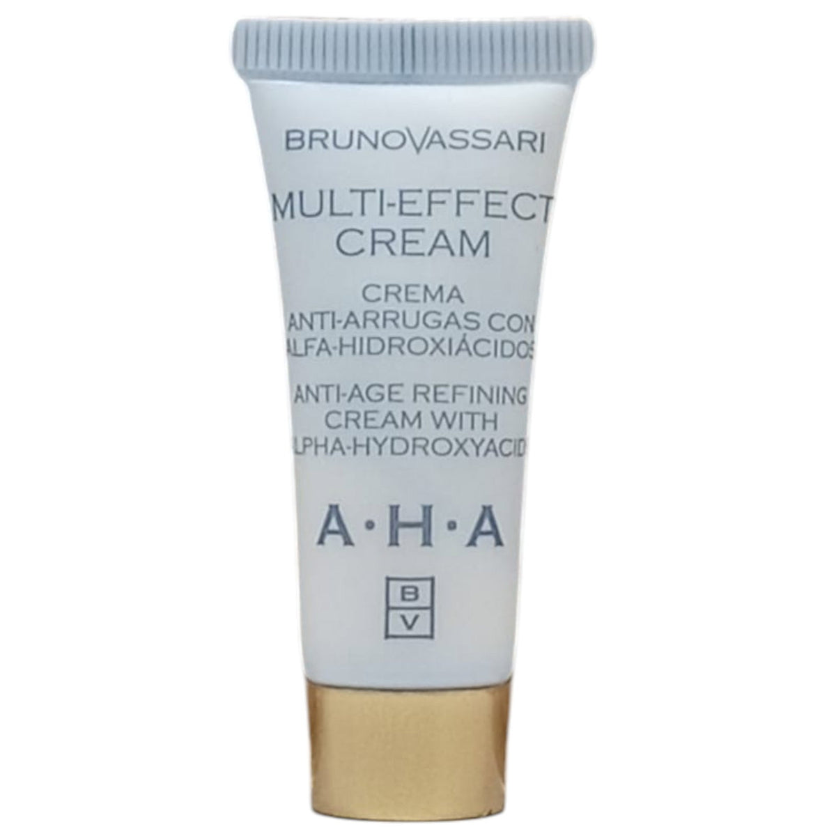 Bruno Vassari, AHA, Multi-Effect, Day, Cream, For Face, 5 ml *Sample