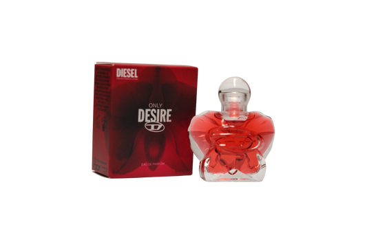 Diesel, Only Desire, Eau De Parfum, For Women, 5 ml *Miniature