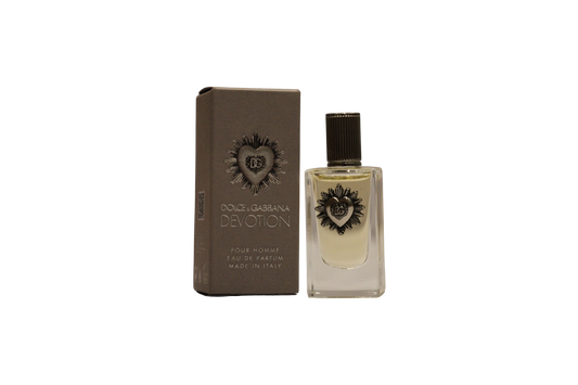 Dolce & Gabbana, Devotion Pour Homme, Eau De Parfum, For Men, 5 ml *Miniature