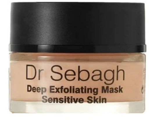 Dr Sebagh, Deep, Organic, Smoothing, Cream Mask, For Face, 50 ml
