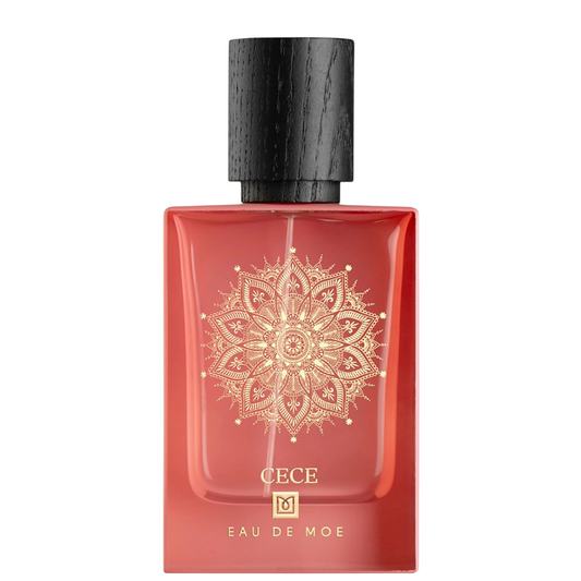 Eau De Moe, Cece, Eau De Parfum, Unisex, 80 ml