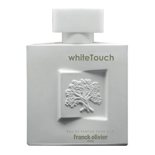 Franck Olivier, White Touch, Eau De Parfum, For Women, 100 ml