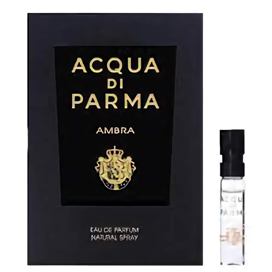 Acqua Di Parma Ambra 1,5 ml 0,05 fl. oz. oz. officieel parfummonster