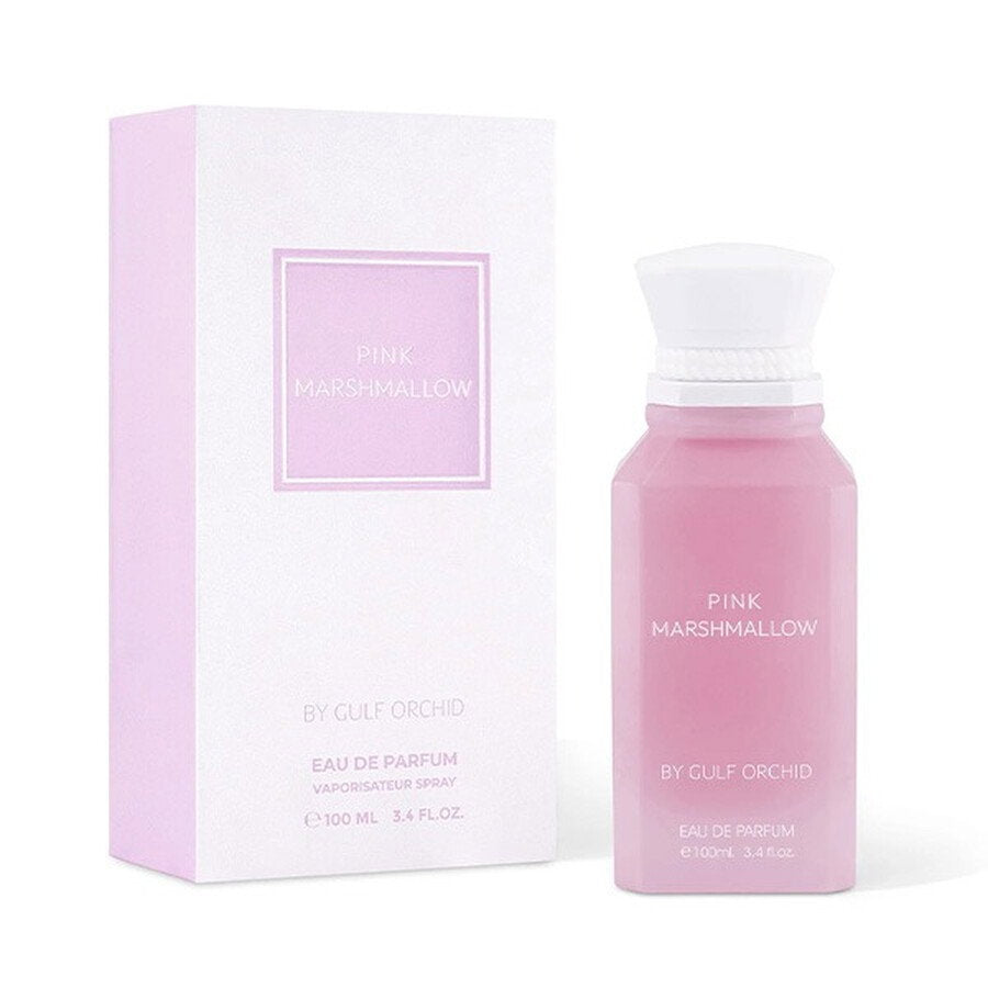 Gulf Orchid, Pink Marshmallow, Eau De Parfum, For Women, 100 ml