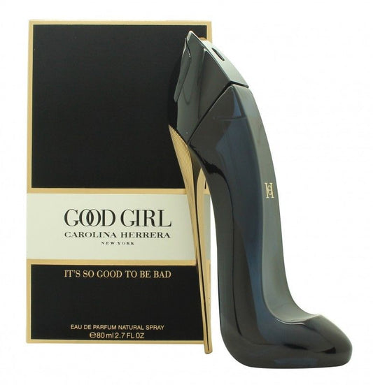 Carolina Herrera, Good Girl, Eau de Parfum, voor dames, 80 ml