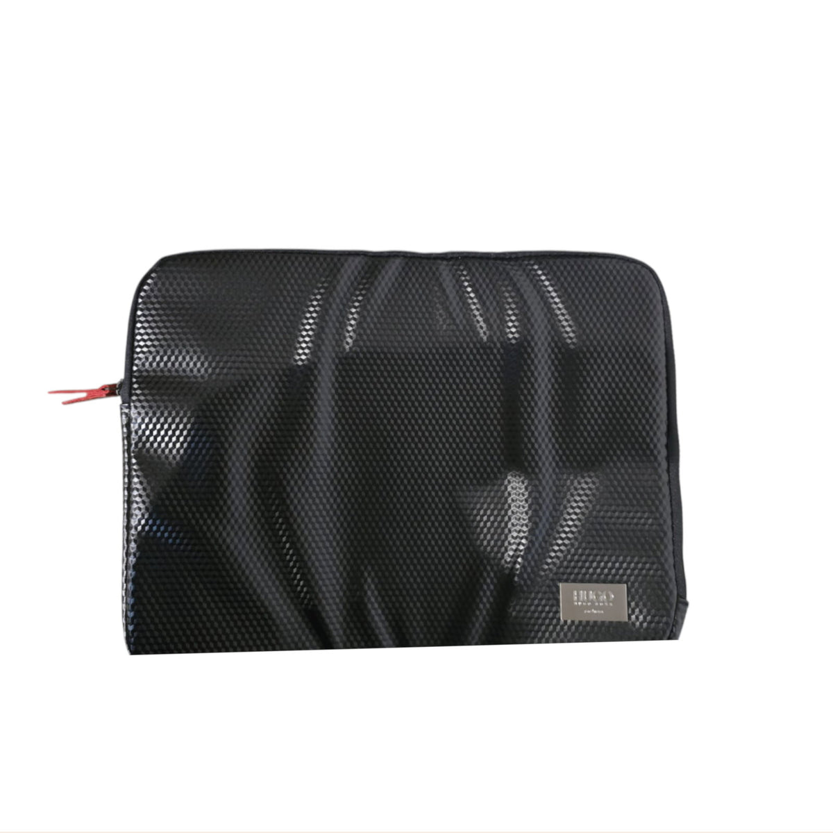 Hugo Boss, Parfums, Laptop Sleeve, GWP Textile Bag, Black