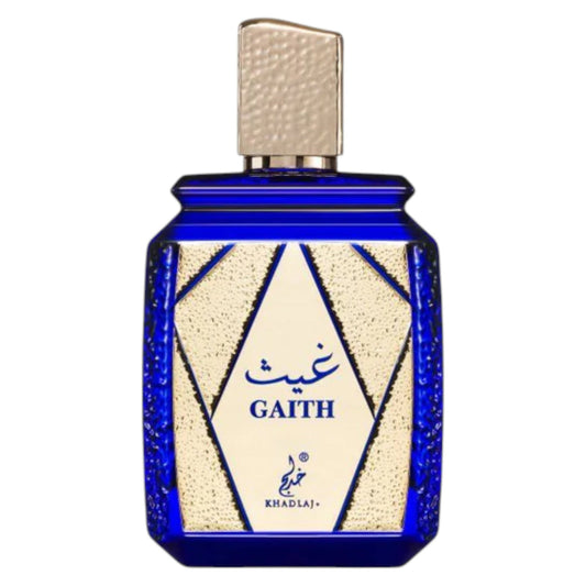 Khadlaj, Gaith, Eau De Parfum, Unisex, 100 ml