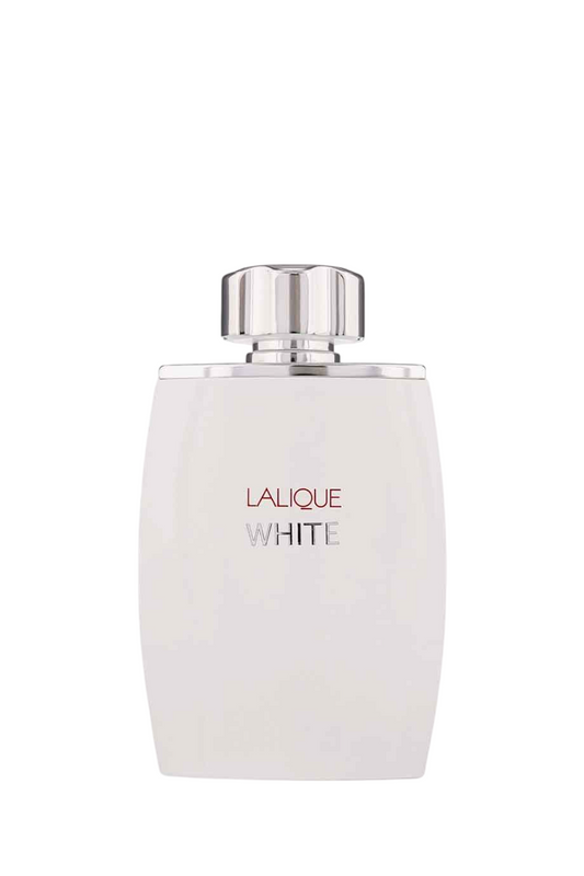 Lalique, White, Eau De Toilette, For Men, 125 ml