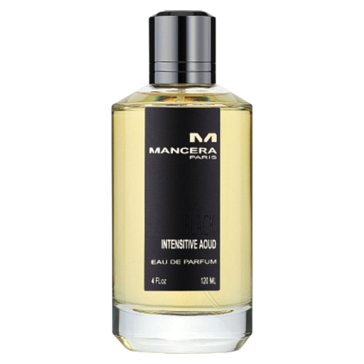 Mancera, Black Intensitive Aoud, Eau De Parfum, Unisex, 120 ml