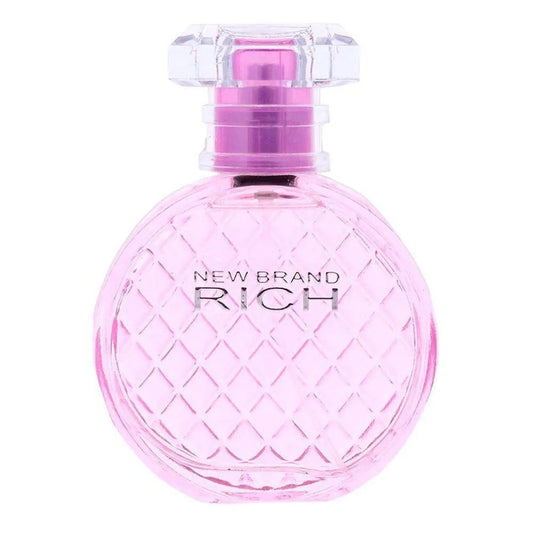 New Brand, Rich, Eau De Parfum, For Women, 100 ml