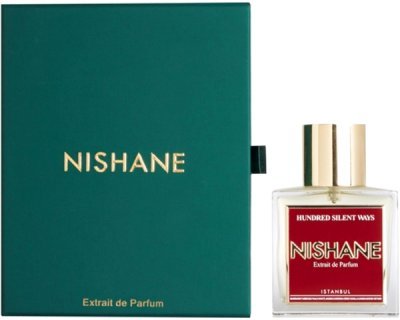 Nishane Hundred Silent Ways 1.5ml 0.05 fl. o.z. oficiální vzorek parfému,  Nishane Hundred Silent Ways 1.5ml 0.05 fl. o.z. επίσημο δείγμα αρώματος,  Nishane Hundred Silent Ways 1.5ml 0.05 fl. o.z. oficjalna próbka perfum,  Nishane Hundred Silent Ways 1.5ml 0.05 fl. o.z. официальный образец духов,  Nishane Hundred Silent Ways 1.5ml 0.05 fl. o.z. uradni vzorec parfuma