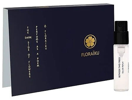 official perfume sample of Floraiku Between Two Trees fragrance 1.5ml 0.05 fl. oz.