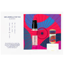 official perfume sample of Floraiku One Umbrella For Two fragrance 1.5ml 0.05 fl. oz.