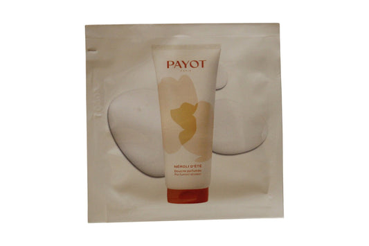 Payot, Neroli D'Ete, Perfumed, Shower Gel, All Skin Types, 4 ml *Sample