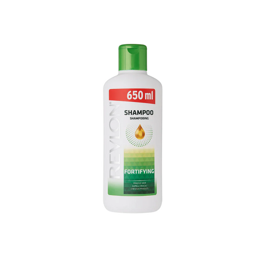 Revlon, Flex, Hair Shampoo, Revitalizing & Fortifying, 650 ml