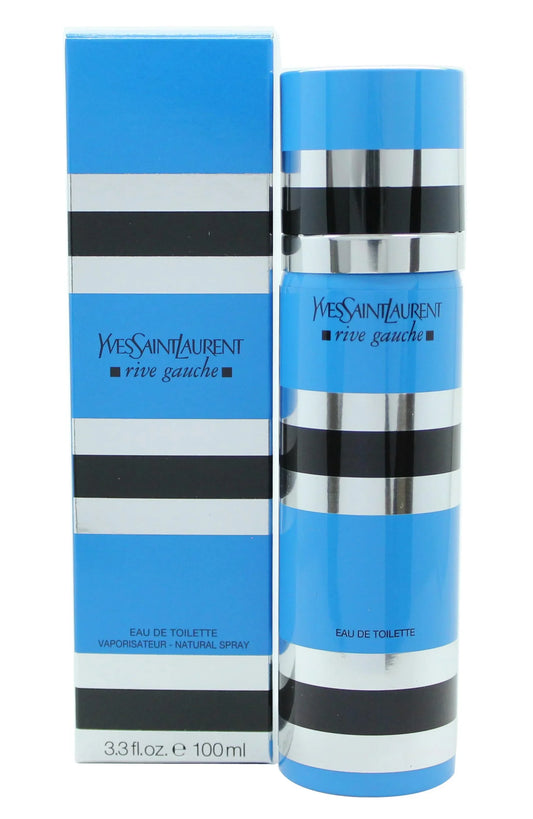 Yves Saint Laurent, Rive Gauche, Eau De Toilette, voor dames, 100 ml