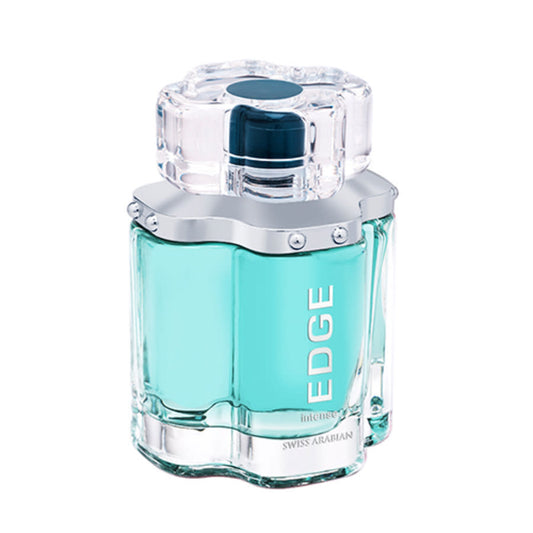Swiss Arabian, Edge Intense, Eau De Parfum, For Men, 100 ml