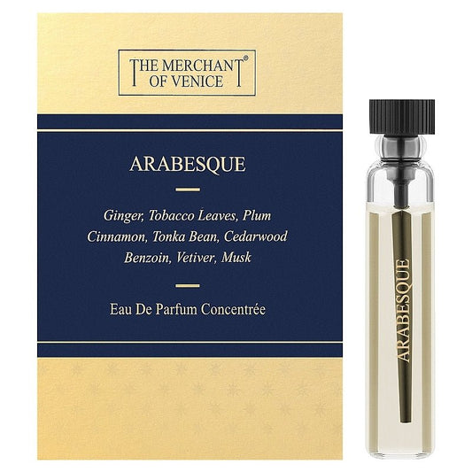 The Merchant of Venice Arabesque 2ml 0.07 fl. oz. Official perfume sample,  The Merchant of Venice Arabesque 2ml 0.07 fl. oz. offizielle Parfümprobe,  The Merchant of Venice Arabesque 2ml 0.07 fl. oz. muestra de perfume oficial,  The Merchant of Venice Arabesque 2ml 0.07 fl. oz. 液量オンス公式香水サンプル,  The Merchant of Venice Arabesque 2ml 0.07 fl. oz. campione di profumo ufficiale,  The Merchant of Venice Arabesque 2ml 0.07 fl. oz. officieel parfumstalen